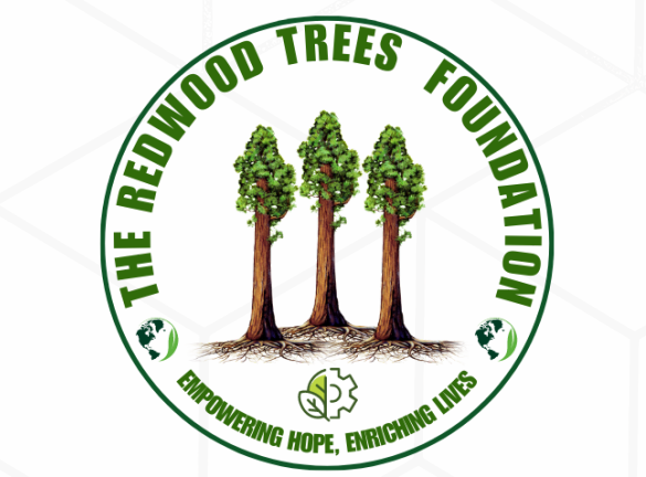 The Redwood Trees Foundation Logo
